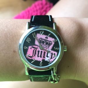 Juicy Couture girls watch
